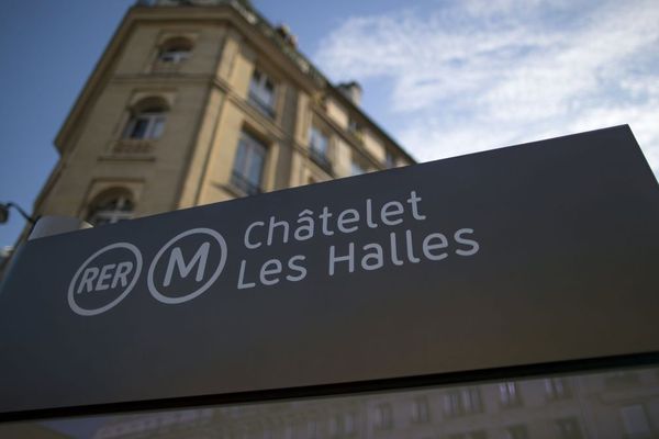 Image d'illustration : une marche blanche était organisée à Paris après le meurtre d'un jeune à Châtelet-les-Halles