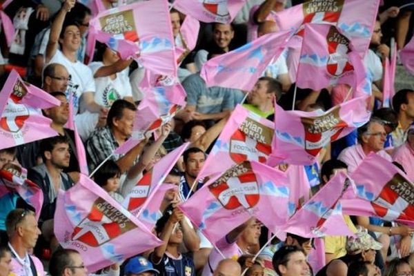 Ce week-end encore, les supporters de l'ETG FC feront l'union sacrée pour soutenir leur équipe. Les Roses reçoivent Nice, un gros morceau dans la lutte pour le maintien en Ligue 1. 