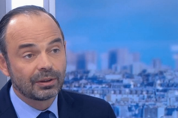 Le premier ministre Edouard Philippe invité sur France 2 le 3 janvier 2018 au matin 