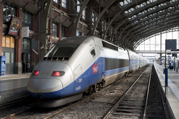 L'accident s'est produit non loin de la gare Lille Flandres.