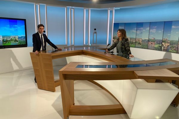 Projet de réforme des retraites : Gabriel Attal, invité au JT de France 3 Occitanie.