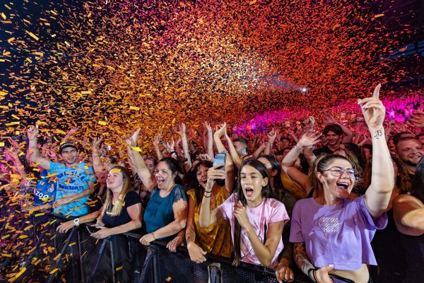 Un concert de Soprano le 29 juillet 2023