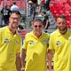 La formation Tierno a remporté la demi-finale de La Marseillaise à pétanque face à Lacroix, mercredi 3 juillet 2024.