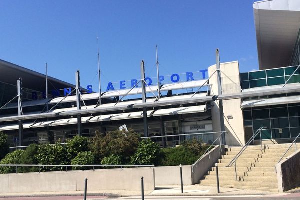 L'aéroport de Rennes