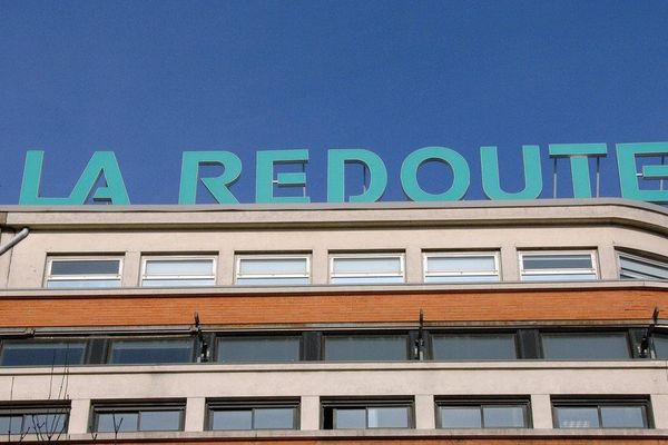 Le siège de La Redoute, à Roubaix.