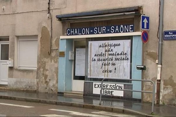 Cyrille Fitoussi, médecin généraliste à Chalon-sur-Saône, est en conflit avec la Caisse d’Assurance Maladie