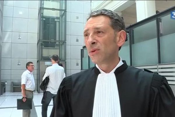 Philippe Soussi est avocat, mais aussi homme politique.