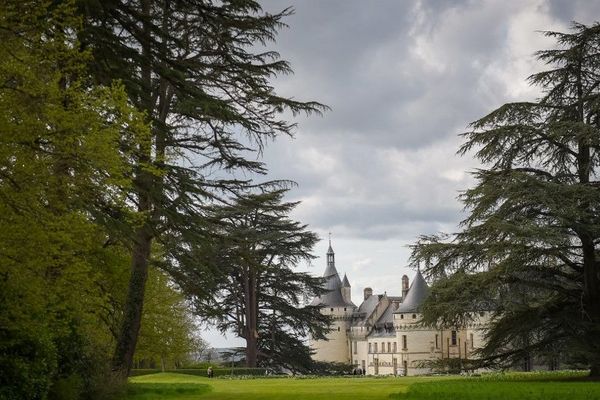 Le Château de Chaumont et ses jardins