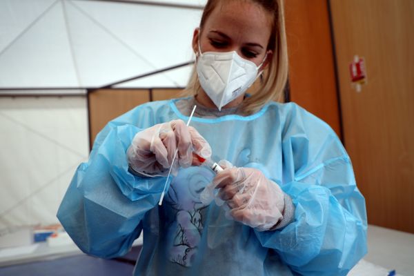 La demande de test Covid est en forte baisse dans les pharmacies et les laboratoires de la région.