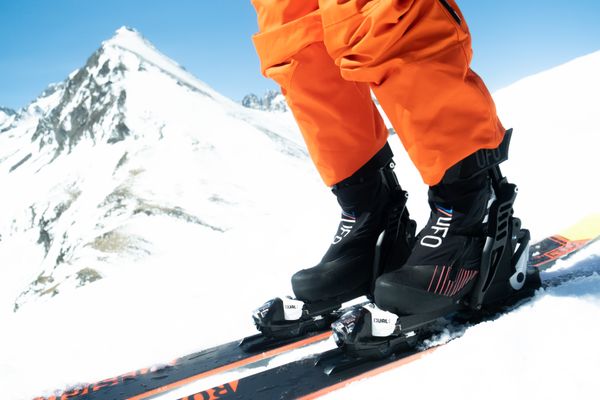 Une chaussure de ski révolutionnaire