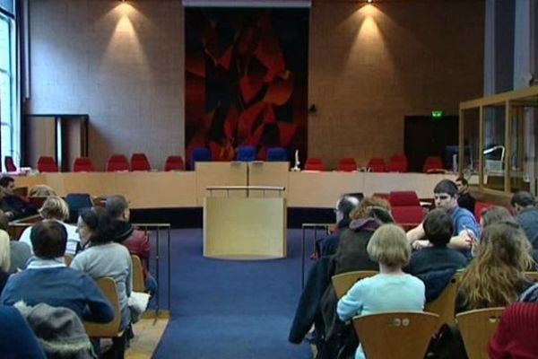 Imed Boussaidi est jugé devant les assises du Loiret pour le meurtre d'une jeune femme en janvier 2012.