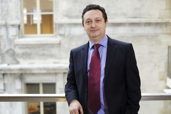 Gilles Pollet a déjà dirigé Sciences Po Lyon de 2004 à 2014 