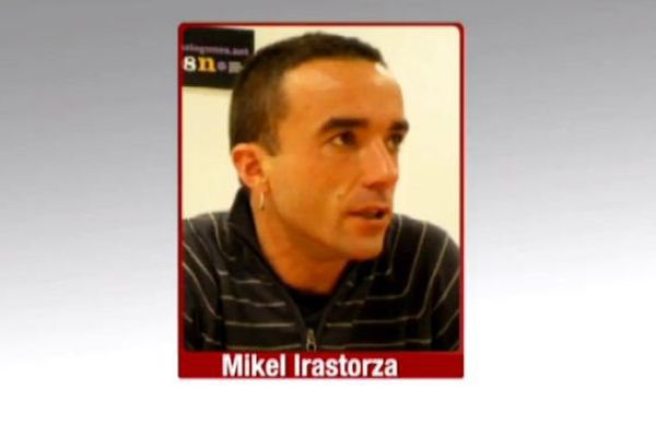 Mikel Irastorza, interpellé à Ascain, était le dernier haut responsable de l'ETA encore en fuite selon les autorités espagnoles