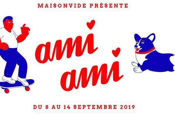 Cette troisième édition du festival ami ami se déroulera du 8 au 14 septembre