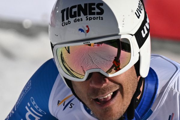 Johan Clarey, 42 ans, a annoncé la fin de sa carrière sportive ce mercredi 14 mars.