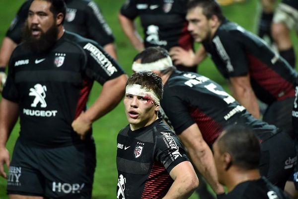 Top 14 - Toulouse S'offre Un Petit Toulon Pour Finir L'année