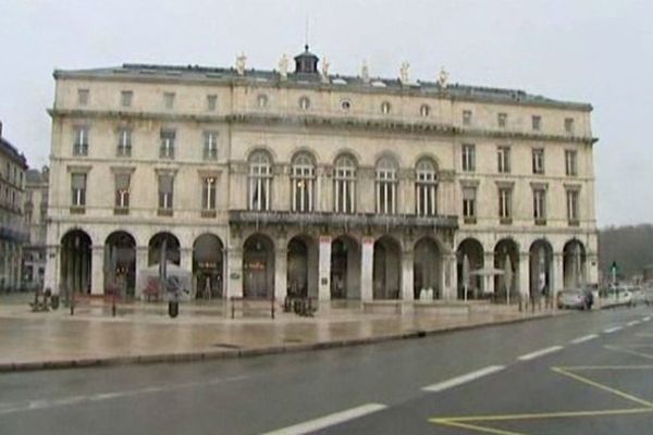 Mairie de Bayonne