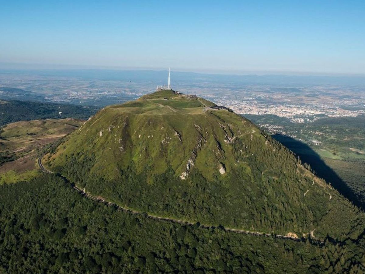 Puy De Dome Pourquoi Le Chemin Des Muletiers Sera Ferme Du 9 Au 20 Mars