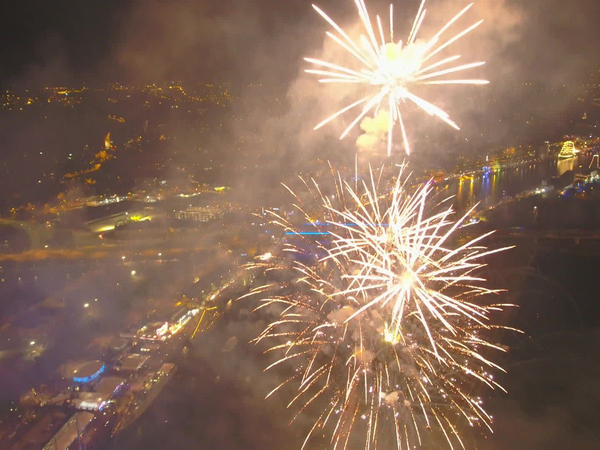 Carte Tous Les Feux D Artifice Du 14 Juillet 2019 En Normandie