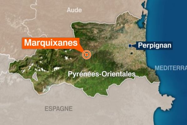 Marquixanes (Pyrénées-Orientales)