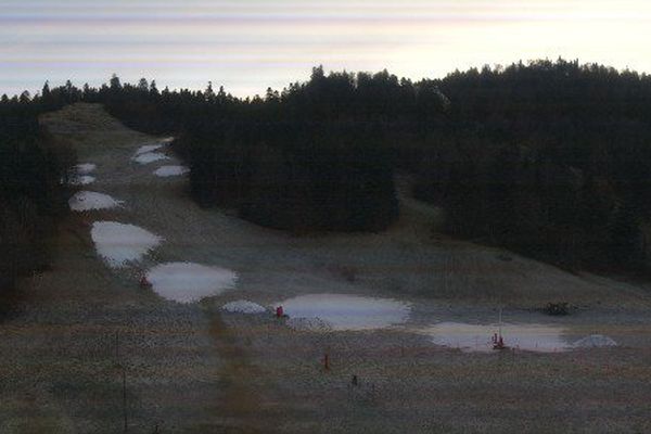 Le Ventron, jeudi 10 décembre, 17h15