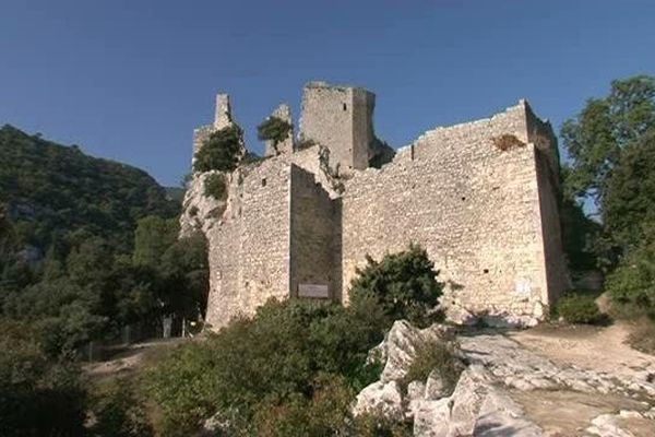 La forteresse d'Oppède-le-Vieux sera restaurée grâce au mécénat participatif.