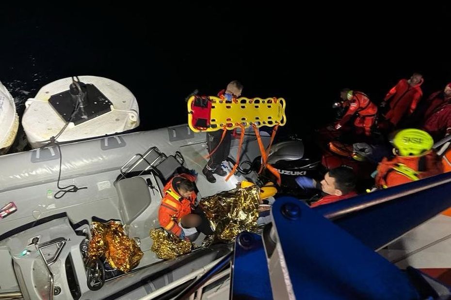 PHOTOS. A boat accident in the middle of the night leaves one dead and six injured in Saint-Tropez