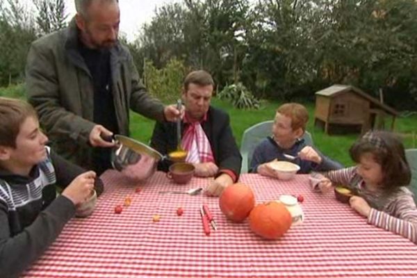 Le festival "Mange ta soupe" débute aujourd'hui à Carentan dans la Manche.