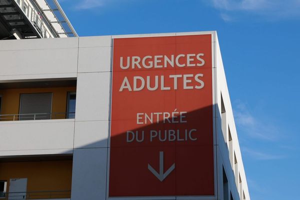 Hôpital de La Timone, Marseille