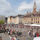 La Grand Place de Lille.