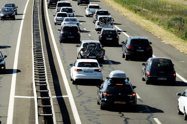 Vous ne serez pas seul sur les routes ce week-end