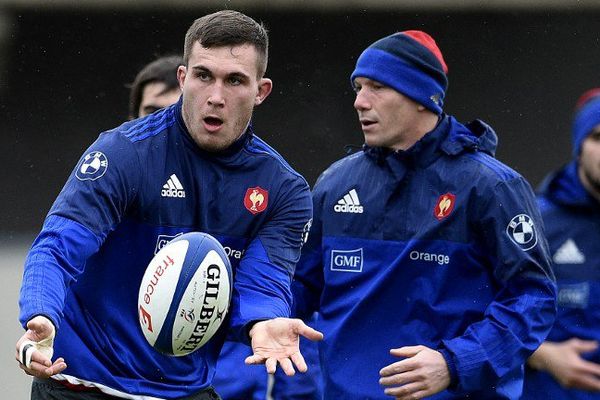 Le Clermontois Paul Jédrasiak n'a pas été retenu pas l'encadrement du XV de France pour le 4e des Bleus dans le Tournoi des Six Nations en Ecosse.