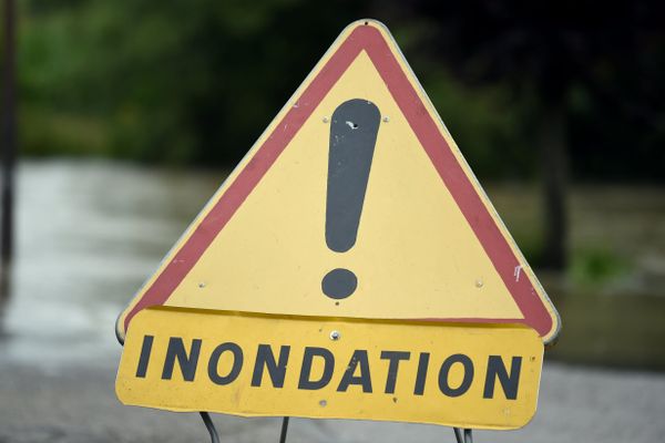 Les départements de l'Oise et de l'Aisne sont placées en vigilance orange pluie-inondation ce mercredi 9 octobre.