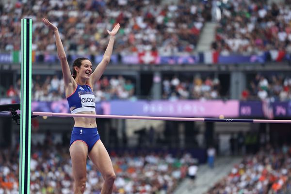 Solène Gicquel vise une place en finale aux Jeux de Paris