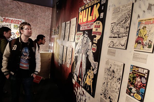 Les comics à l'honneur au festival de la BD d'Angoulême