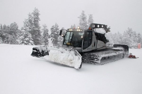 Le risque d'avalanches est fort ce week-end dans les Pyrénées