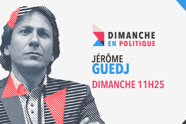 Jérôme Guedj, invité de Dimanche en politique.