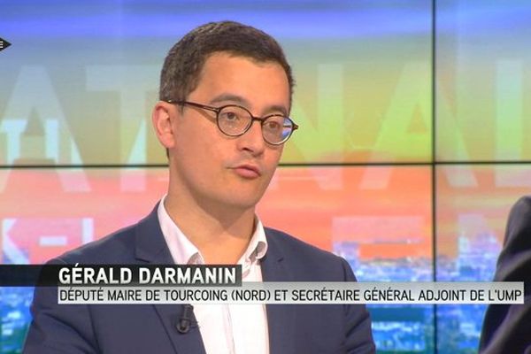 Gérald Darmanin sur Itélé ce dimanche 1er mars