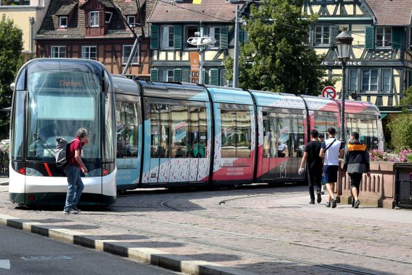 Un nombre réduit de trams et de bus de la CTS pour le week-end prochain.