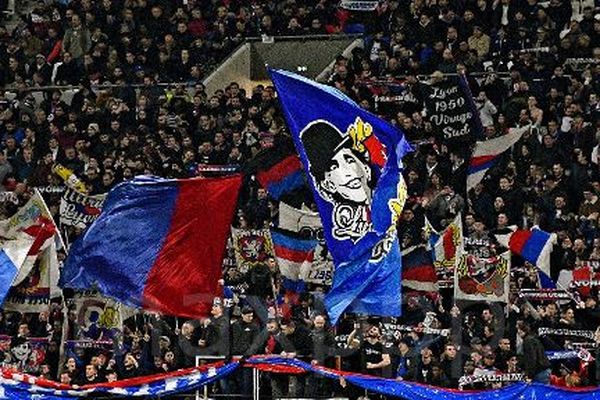  Le 15/03/2018  match retour des 1/8eme de finale de l'EUROPA LEAGUE OL- CSKA MOSCOU 