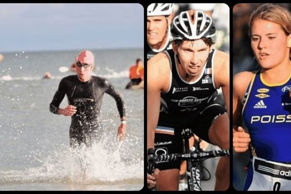 Triathlon Audencia La Baule 2014, un événement à vivre sur France 3 Pays de la Loire