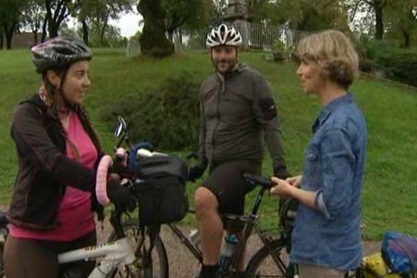 Notre journaliste, Florence Petit, part à la rencontre des habitants.