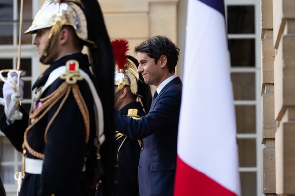 Gabriel Attal se rendra dans le Rhône pour échanger avec les habitants avant son discours de politique générale prévu le 30 janvier prochain.