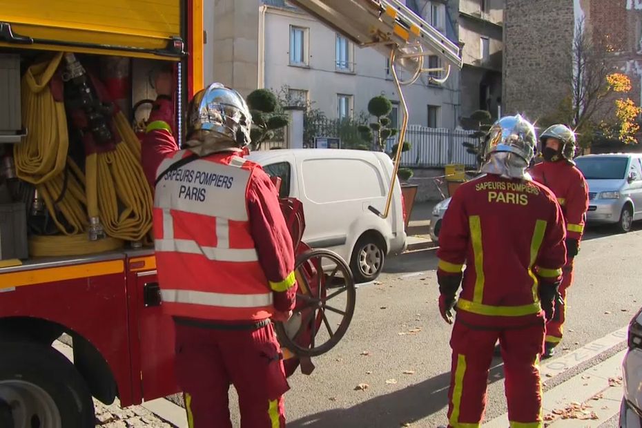 Trois Morts Et Huit Blessés Dans L'incendie D'un Immeuble à Stains En ...