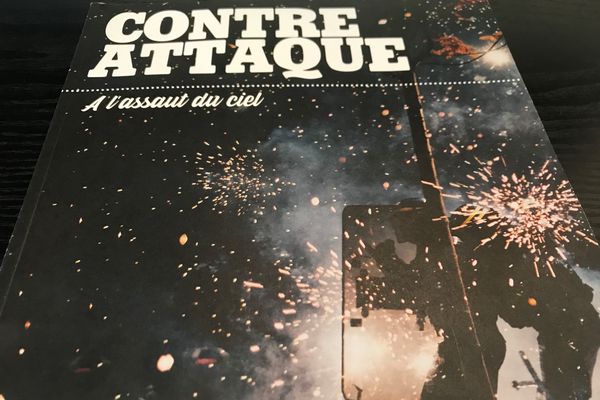 Contre Attaque est une nouvelle revue, lancée en janvier 2022 par le collectif Nantes Révoltée.