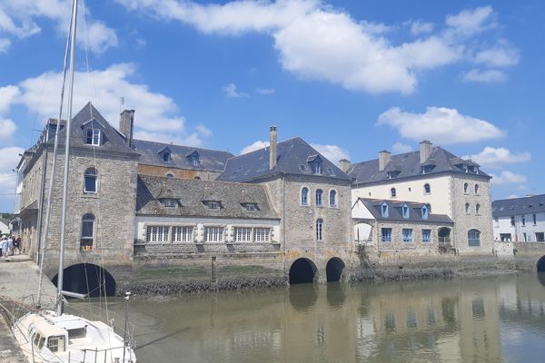 Photo d'illustration de Pont L'abbé