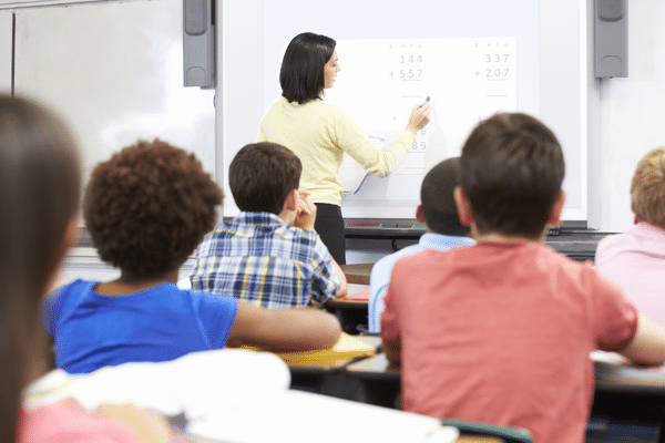 Au collège Jean Rostand de Mont-de-Marsan, les stocks commencent à se vider (image d'illustration)