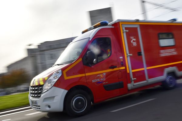 Un grave accident de la route s'est produit sur la RN7 à Saint-Loup, dans l'Allier. 