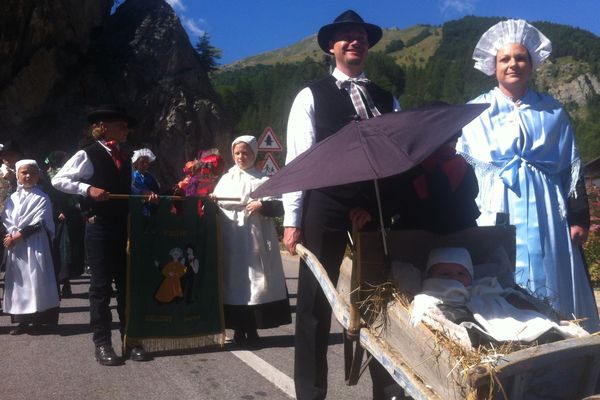 La fête patronale de Valloire fête ses 40 ans