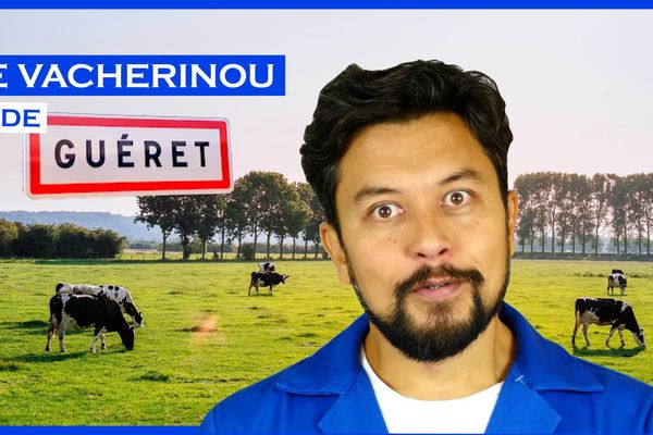 Le vacherinou de Guéret, nouvelle marque pour vendre la Creuse ?